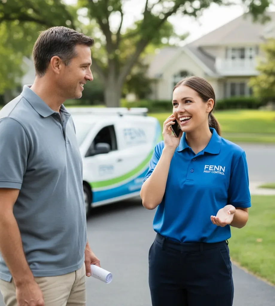Mosquito Control in Leominster, MA